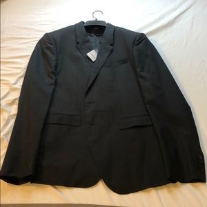 BURBERRY tag-still-on blazer 44us 54eu